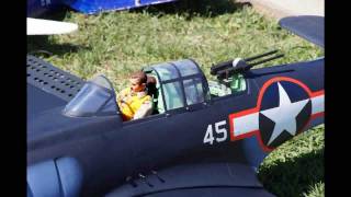 preview picture of video 'Warbirds At Thunderbird 05/14/11'