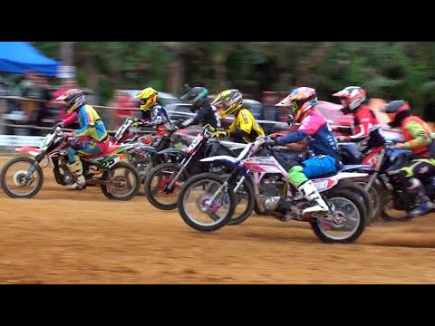 5ª etapa Copa Norte Catarinense Velocross - Corrida CG Preparação Livre em Schroeder SC