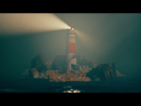 Dumb Buoys Fishing Club - 'THE ISLAND PART 1'  [Official Music Visualiser]