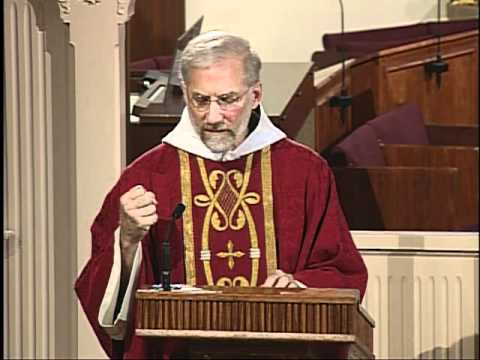 Homily 2012-05-03 - Fr Joseph Mary MFVA - Saints Philip and James - Apostles