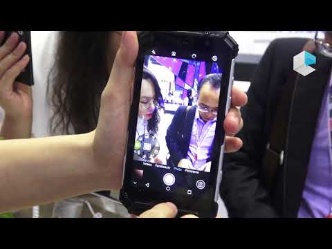 Doogee S60 rugged smartphone IP68 with wireless charging