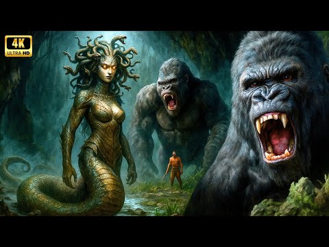 King Kong vs Monsters Full Movie | Ultimate Legendary Battle 4K HD