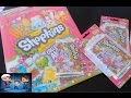 SHOPKINS COLLECTOR CARDS Collector Album