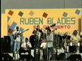 Rubén Blades | CONTRABANDO