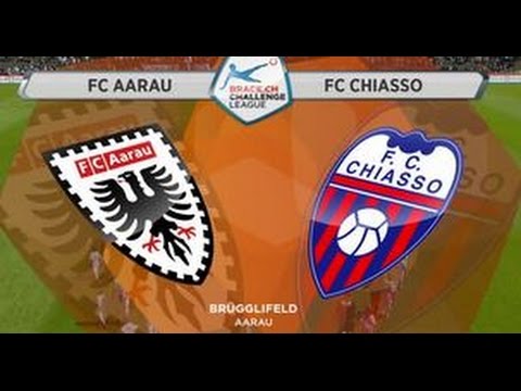 FC Aarau 2-3 FC Chiasso