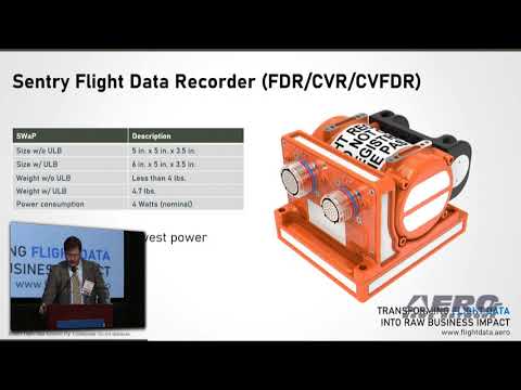 Aero-TV: Flight Data Systems - AEA 2021 New Product Introduction