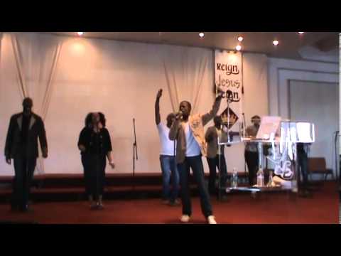 Youth Day Praise and Worship @ Love Center Ministries