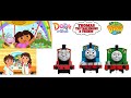 Dora The Explorer Thomas The Tank Engine Crossover Part 10 NEWS