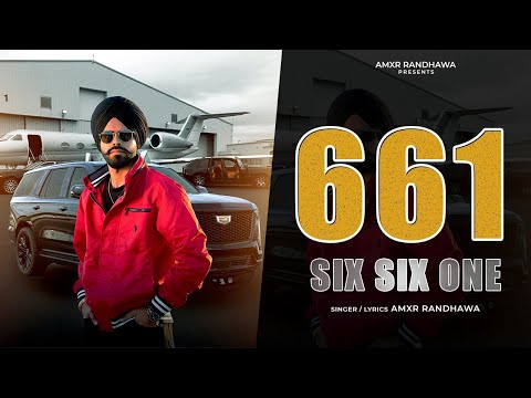 661 (OFFICIAL VIDEO) AMXR RANDHAWA | DREAMBOY | NEW PUNJABI SONG 2025