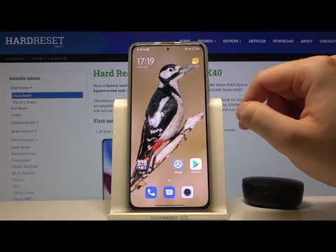 How to Disable Ringtone Volume on Xiaomi Redmi K40 – Sound Settings