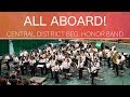 All Aboard! | Beginning Honor Band | 2020 Central District PoHB