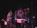 Stereo Total "Love With the 3 of Us" Live at The Casbah in Beautiful San Diego
