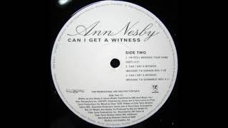 Ann Nesby - Can I Get A Witness (Mousse T.&#39;s Funk 2000 Mix)