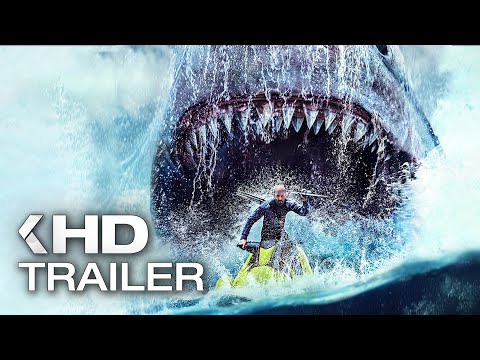 MEG 2: Die Tiefe Trailer German Deutsch (2023)
