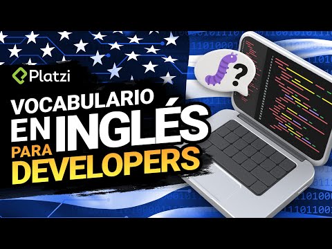 Vocabulario en inglés para Developers