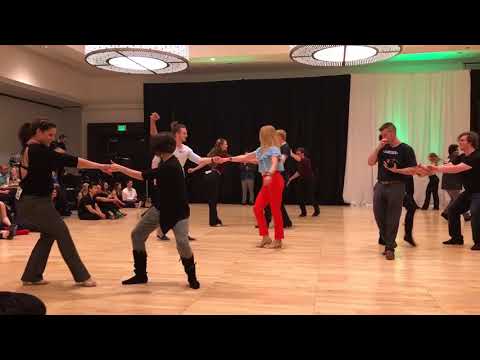 Swingtacular 2017 - All Stars JnJ Prelims