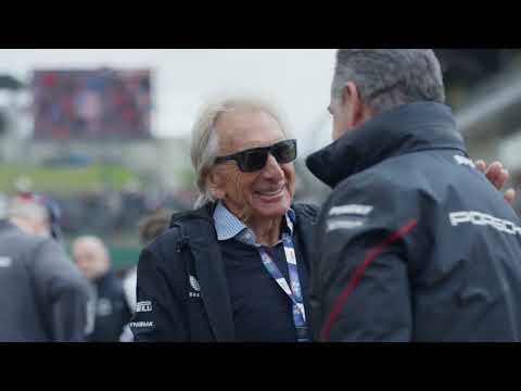 On the Road to Le Mans with the Bells