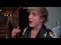 LOGAN PAUL NEW MUSIC VIDEO SNEAK PEAK LEAK
