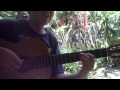 Maria Ninguêm (Carlos Lyra) Arranjo de João Gilberto por Christophe Rousseau