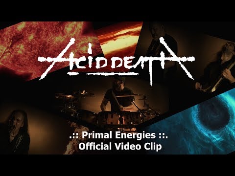 Acid Death - Primal Energies (7hard/7us)