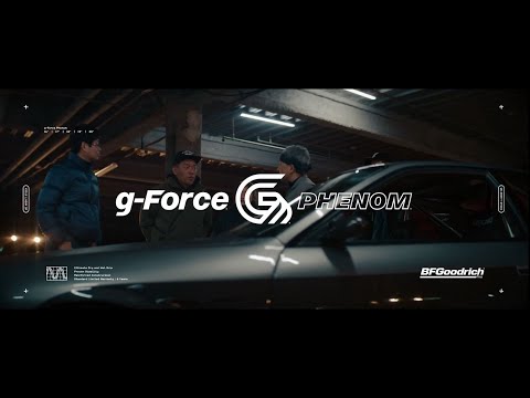 ได้เวลา...มาเจอกัน! BFGoodrich g-FORCE Phenom T/A