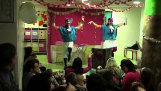 cha cha cha des animaux by La Petite Mouche