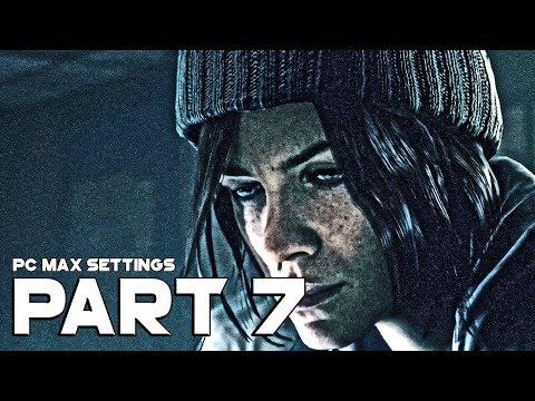 Quantum Break Gameplay Walkthrough Part 7 [PC 1080p HD 60FPS] - No Commentary