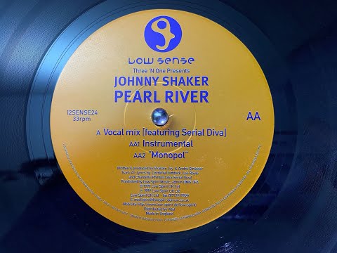 Three 'N One Presents Johnny Shaker – Pearl River (Vocal Mix)