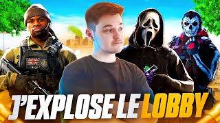 JE DÉTRUIS UN LOBBY AVEC 3 ABONNÉS !