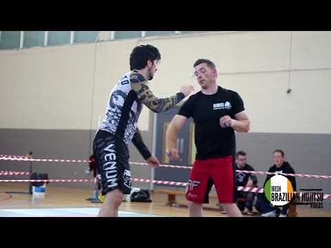 Garath Vaughan [SBG] vs Austin Bugler [ECJJA] - SUBOVER80 Blue Belt Qualifiers