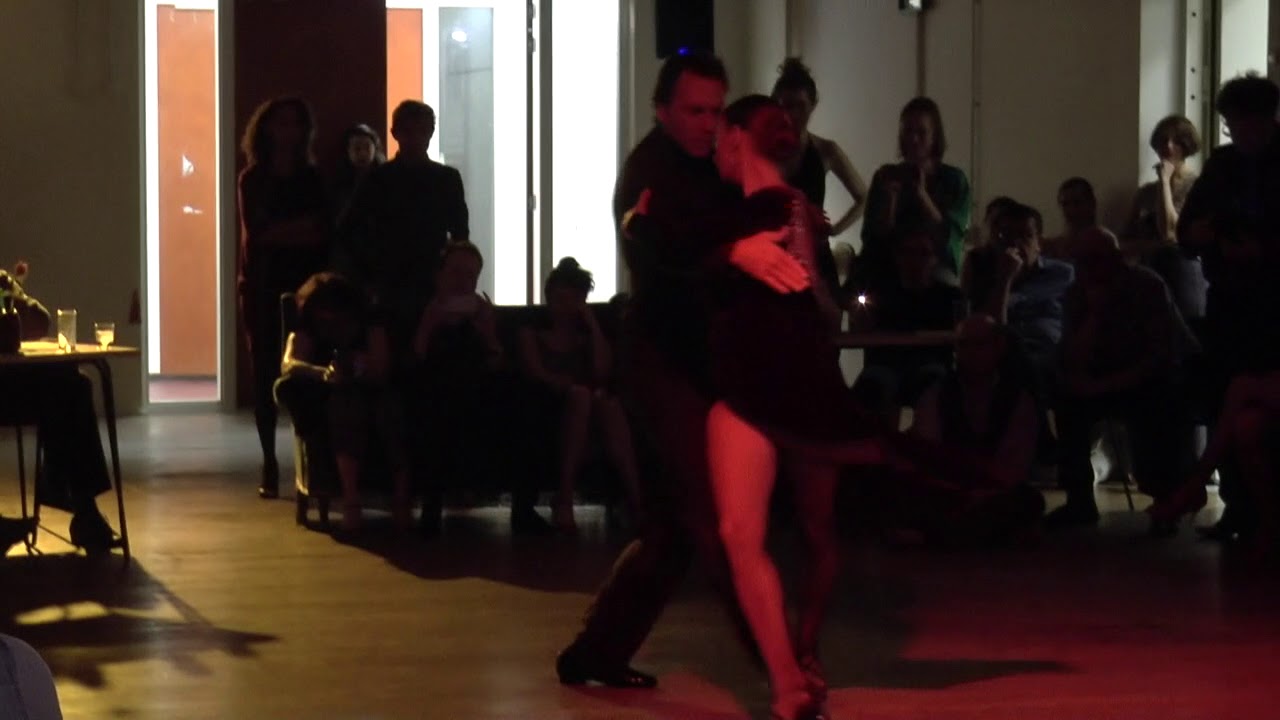 Video thumbnail for Andrea Bestvater & Martin Labruna (2) "Emancipacion" O.Pugliese