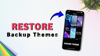 Download lagu How To Restore Backup File Themes | Apply Xiaomi Backup Themes | HyperOS Themes mp3 Download lagu How To Restore Backup File Themes | Apply Xiaomi Backup Themes | HyperOS Themes mp3