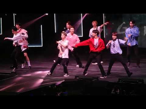 180623 Pentagon - Gorilla @ KCON NY 2018