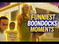 4 HOURS COMPILATION OF BOONDOCKS Viral Funnyvideo Boondocks