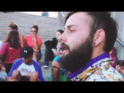 RICARKILLER vs EXTACHRIS - SEMIFINAL - 2ª FECHA GENERAL RAP TENERIFE