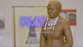 Tubman Museum -- Add to your Macon, Georgia PlayList!