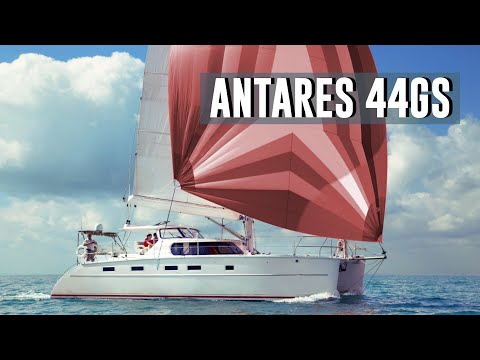 Antares 44 GS Catamaran Review 2021 | Our Search For The Perfect Catamaran.