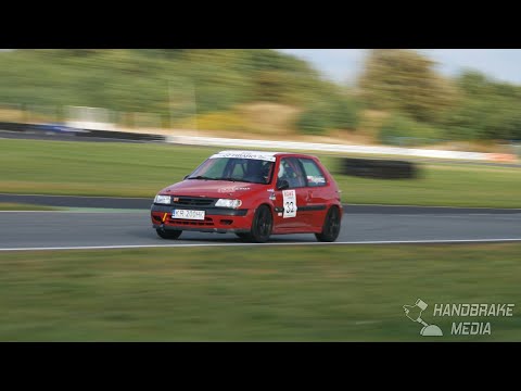 Paweł Rajewicz, Citroën Saxo - Finał TIME ATTACK POLAND 2020 - Tor Poznań, 11.10.2020