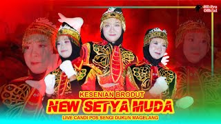 Download lagu MENGESANKAN!!! SRIKANDI TARI BRODUT NEW SETYA MUDA - LIVE CANDI POS SENGI DUKUN MAGELANG mp3