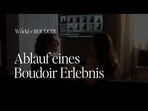 Vom Vorgespräch bis zur Bildauswahl – so läuft dein Boudoir Shooting ab