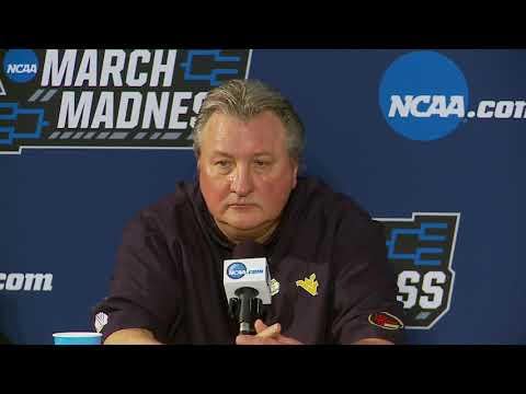 BlueGoldNews.com: West Virginia Postgame Press Conference 03/08/18