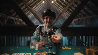 The Codas - Counterfeit Cowboy (Official Music Video)