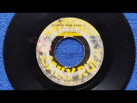 Siempre Seré Para Tí - Los Sui Generis. SALLY RUTH.