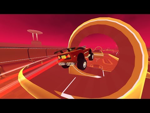 Rekt 60 FPS Tricks Based Racer thumbnail