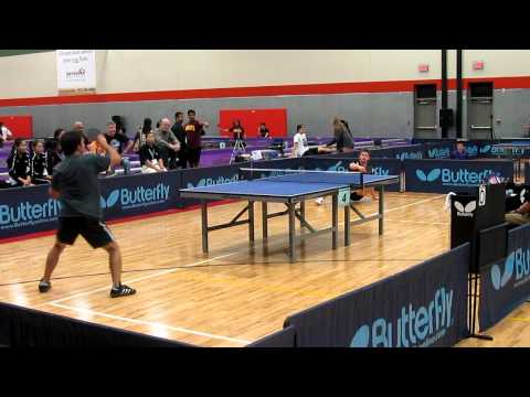 Lindenwood vs. Baldwin-Wallace, Bradlee Kendle vs. Keith Pech