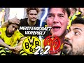 BVB verpasst Meisterschaft in LETZTER SEKUNDE😱🤯 STADIONVLOG ⚽