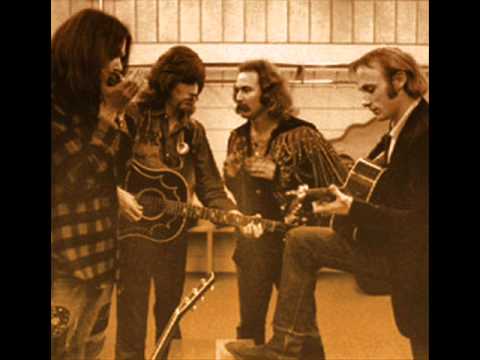 Crosby, Stills, Nash & Young - Country Girl (unreleased, live version) - Houston, TX - 12.18.69