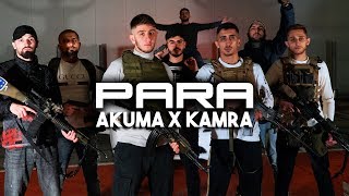 AKUMA x KAMRA - PARA official 4k video prod by Gra