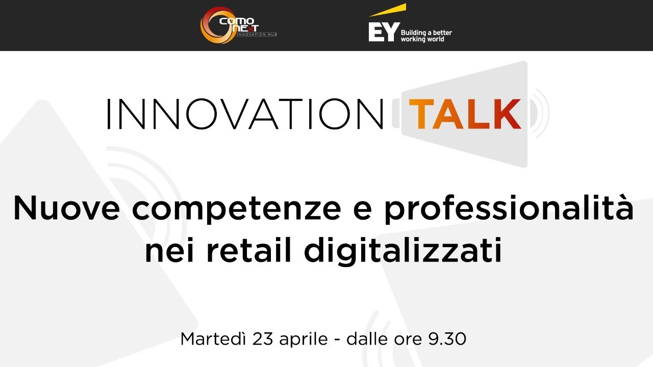 Nuove competenze e professionalità nei retail digitalizzati