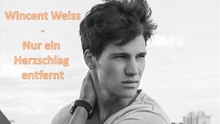 Wincent Weiss - Nur ein Herzschlag entfernt - lyrics - with Audio Spectrum